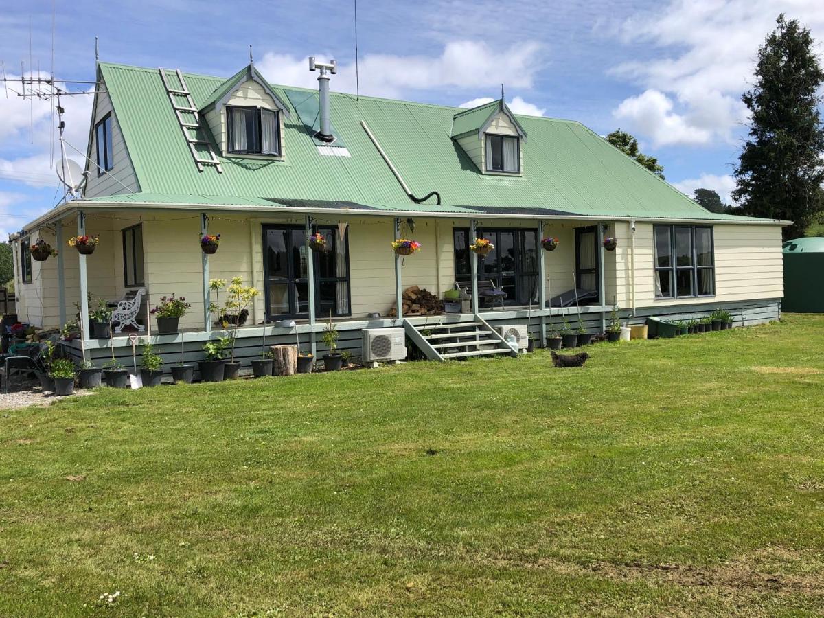 Hunua Ranges Bed and Breakfast Εξωτερικό φωτογραφία