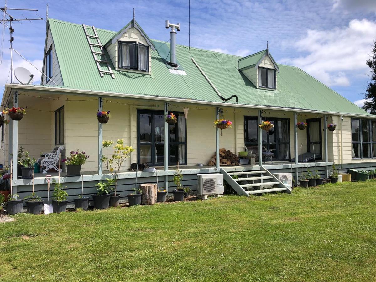 Hunua Ranges Bed and Breakfast Εξωτερικό φωτογραφία