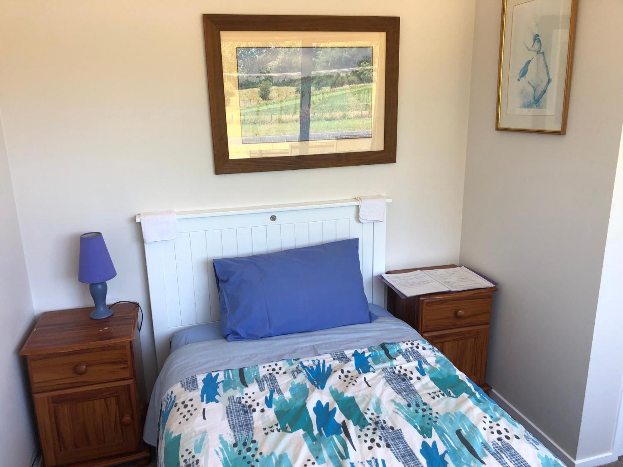 Hunua Ranges Bed and Breakfast Εξωτερικό φωτογραφία